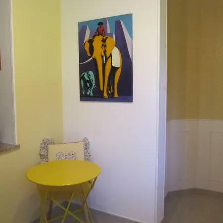 Apartman Casa Zara Torino