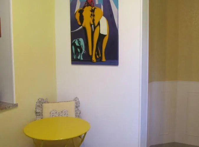 Appartement Casa Zara Turijn